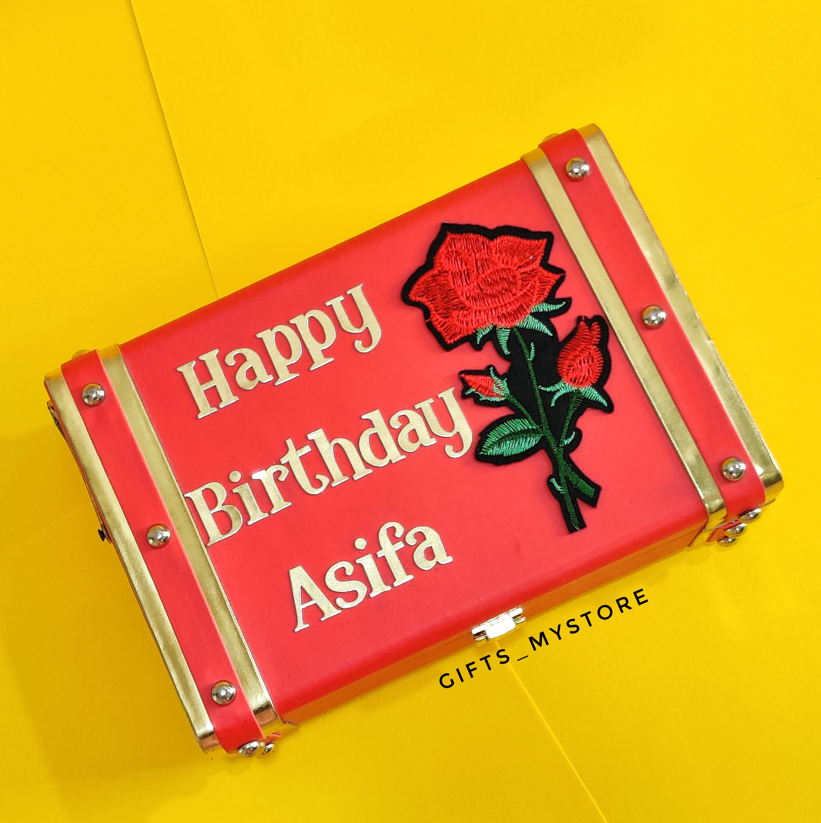 MINI CHOCOLATE DELIGHT AND SCRAPBOOK SURPRISES